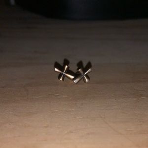 James Avery earrings